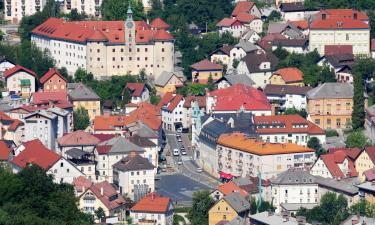 Apartments in Idrija