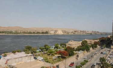 Hoteles con estacionamiento en Al Minya