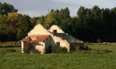 Hoteles en Épernon