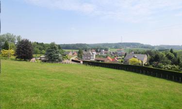 Hoteles familiares en Bois