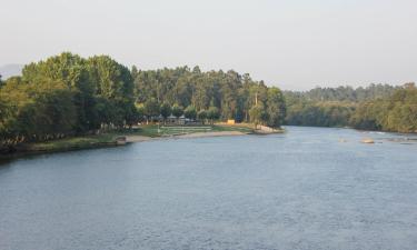 Ferieboliger i Vila de Prado