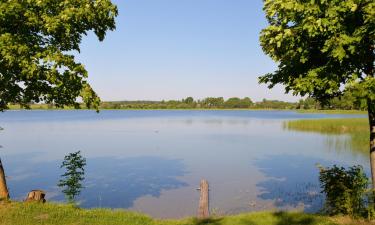 Hotely s parkovaním v destinácii Svėdasai