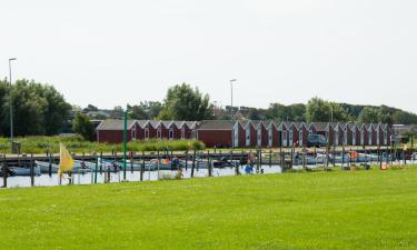 Cottages in Snaptun