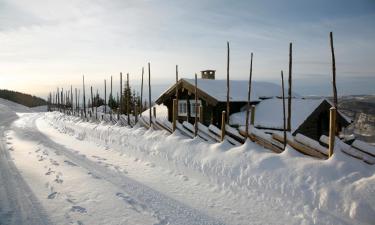 Ferieboliger på Fåberg