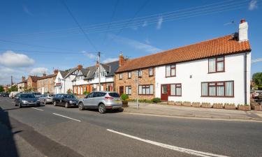 Holiday Rentals in Dunnington