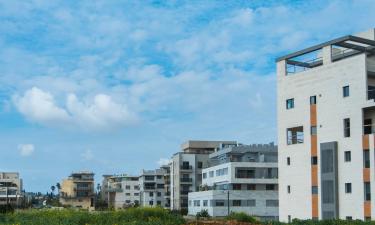 Apartments in Hod HaSharon