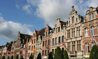 Hotels with Parking in Heverlee
