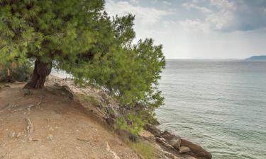 Beach rentals in Metókhion Konstamonítou