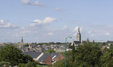 Hotels in Le Cateau