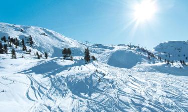 Ski Resorts in Haslach