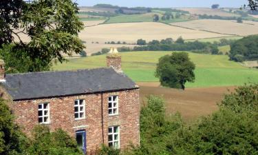 Hotels amb aparcament a Thorpe on the Hill