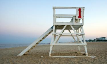 Cottages in Sea Girt