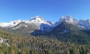 Hotels met Parkeren in Tione di Trento