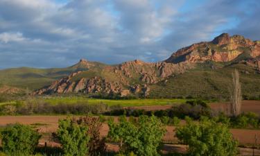 Hotels in Schoemanshoek