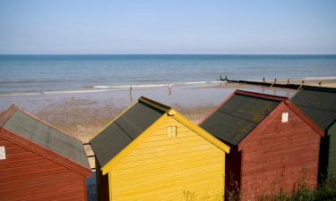 Holiday Homes in Gimingham