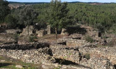 Alquileres vacacionales en Alcaria