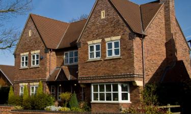 Hotels in Marston Green