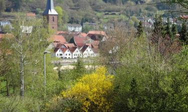 Hotellid sihtkohas Lügde