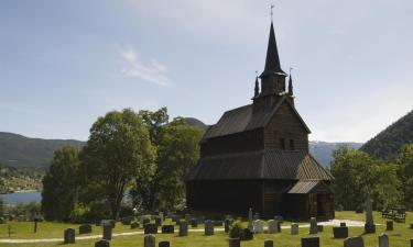 Ubytovania s možnosťou vlastného stravovania v destinácii Kaupanger