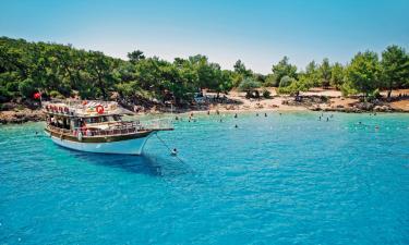 Alquileres vacacionales en Camlıkoy