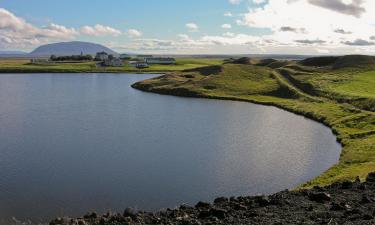 Hotels met Parkeren in Einarsstaðir