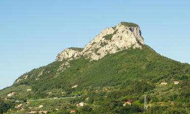 Hotels with Parking in Calice Ligure