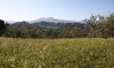 Ferienwohnungen in San Martín del Tesorillo