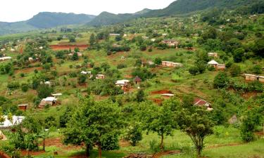 Hotels in Sibasa