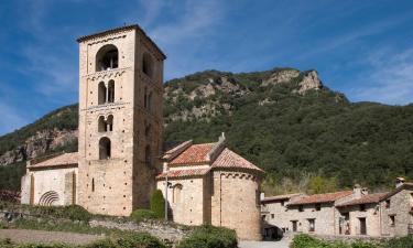 Hotel-hotel bajet di Beget