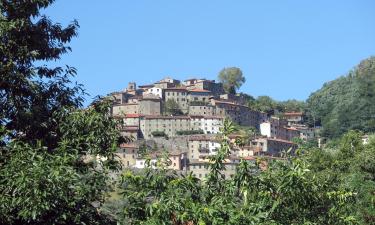 Holiday Rentals in Vellano