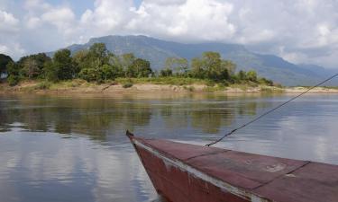 Nhà nghỉ B&B ở Nakasong