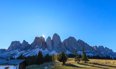 Hotel con parcheggio a San Giuseppe