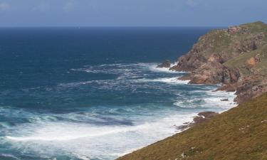 Los Cabos'taki otoparklar