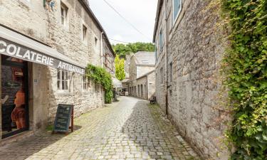 Cottages in Verlaine