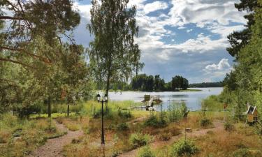 Отели с парковкой в городе Ve