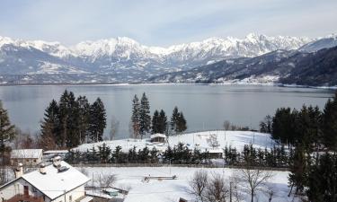 Mga Hotel na may Parking sa Farra dʼAlpago