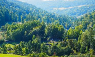 Smučarska letovišča na Jezerskem