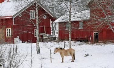 Hotels amb aparcament a Froland Verk