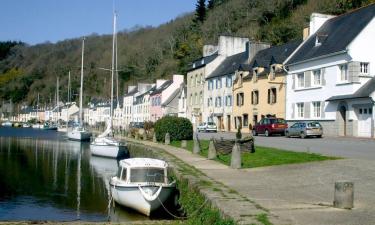 Hoteles en Châteaulin