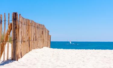 Hoteles con estacionamiento en Carnac-Plage