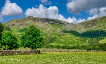 Cottages in Rosthwaite