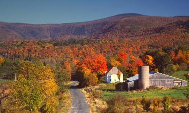 Bed & breakfast-steder i Lee