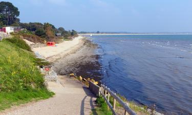 Beach rentals in Studland