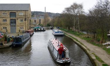 Nhà nghỉ B&B ở Sowerby Bridge