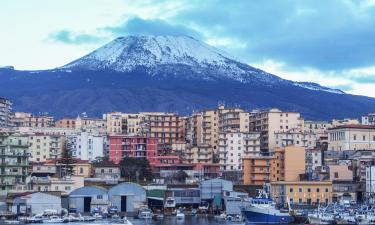 Hoteles económicos en Boscotrecase