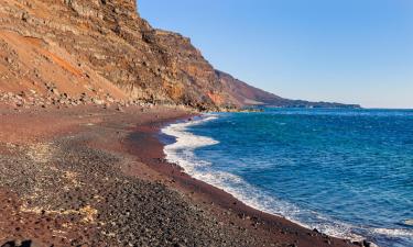 Alquileres vacacionales en Tamaduste