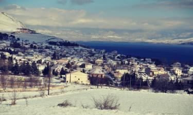 Hotels with Parking in Agios Panteleimon