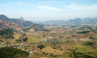 Cottages in Vargem Alta