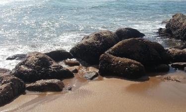 Alquileres vacacionales en la playa en Hibberdene