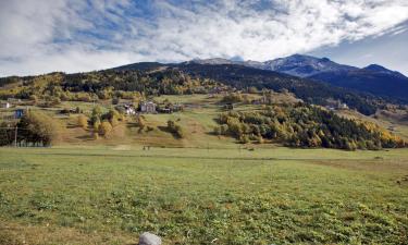 Hotel con parcheggio a Dubino